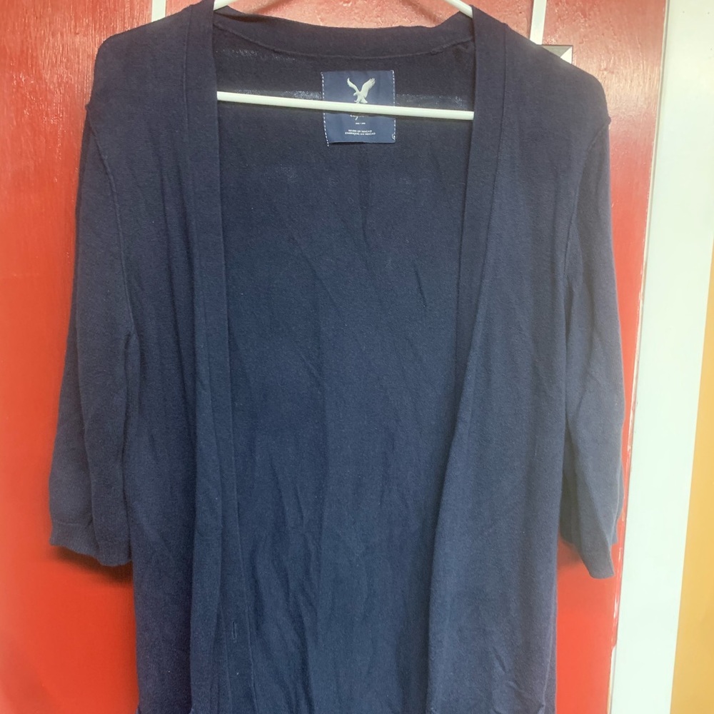 American Eagle Cardigan (Medium)